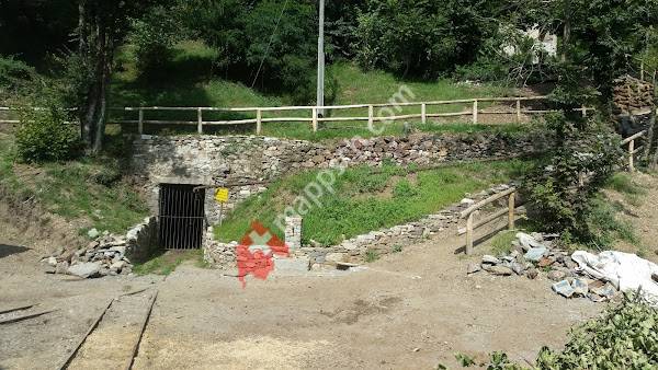 Museo della miniera d'oro di Sessa