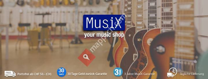 MusiX Schweiz