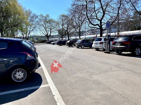 Mythenquai 318 Parking