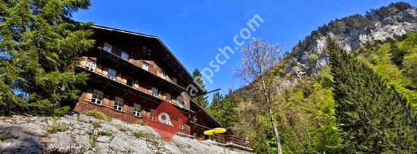 Naturfreundehaus Brünig