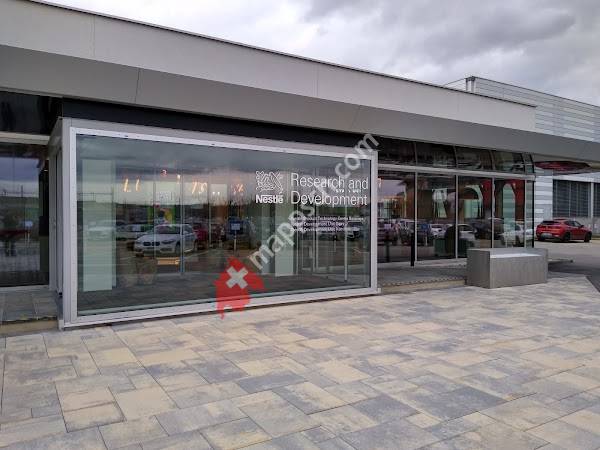 Nestle Product Technology Center PTC Orbe