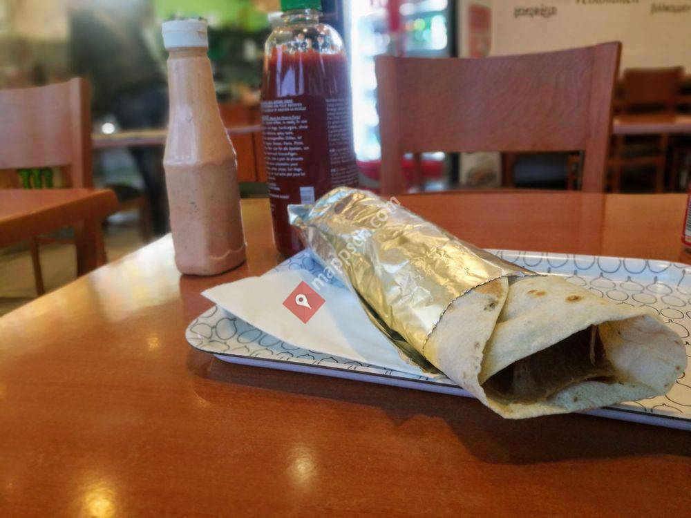 Neudorf Kebab und Pizzakurier