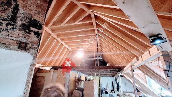 Niklaus Holzbau GmbH - Holzbau Betrieb in Englisberg