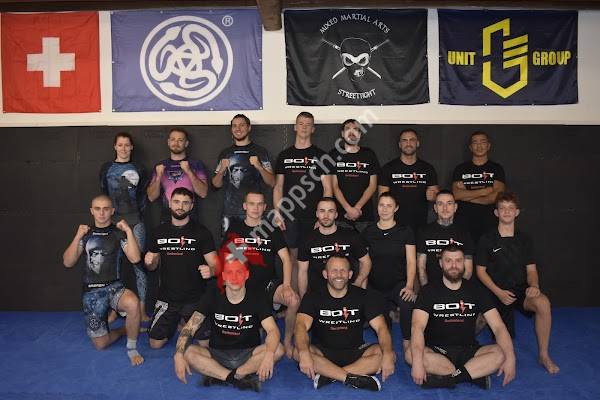 Ninja MMA Academy
