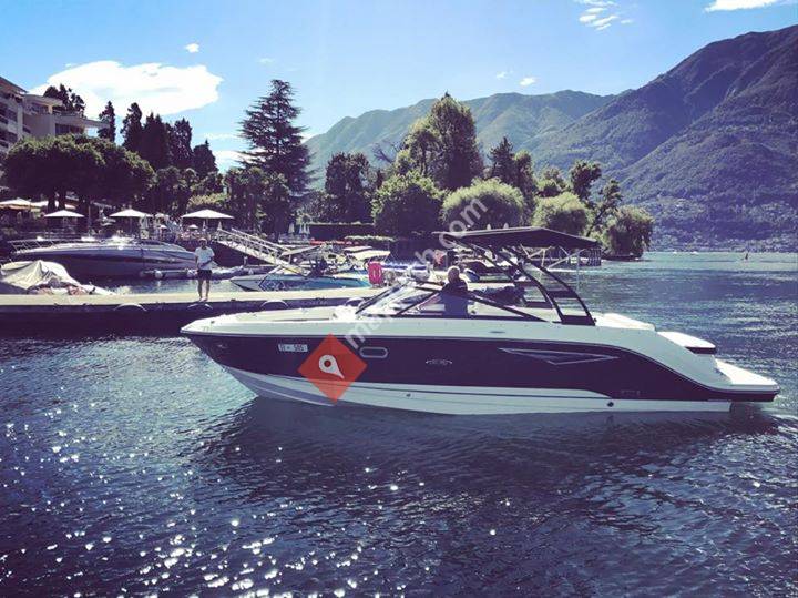 Noleggio barche - Bootsvermietung Lago Maggiore