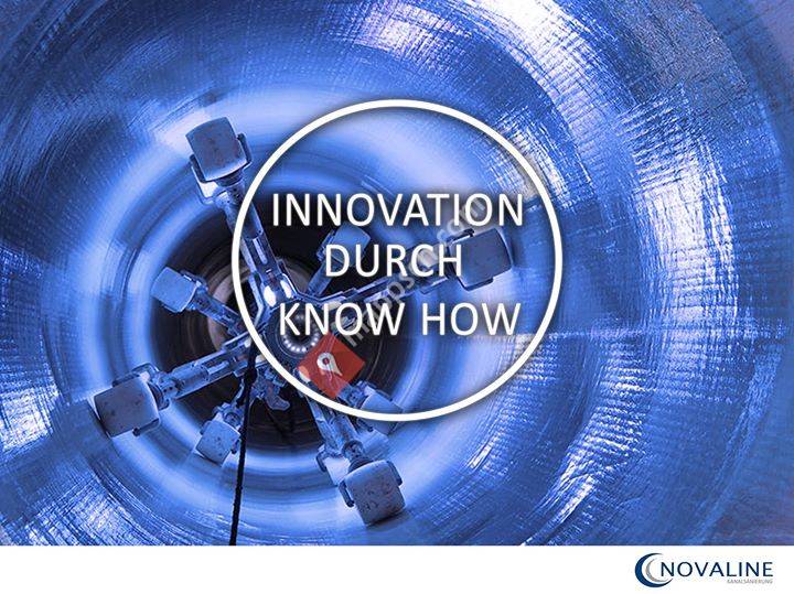 Novaline Kanalsanierung