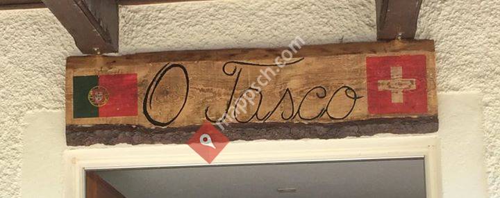 „O Tasco“ Café / Loja