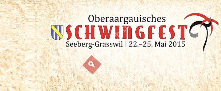 Oberaargauisches Schwingfest 2015