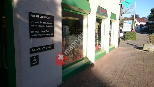 Oberdorf-Apotheke Möhlin AG