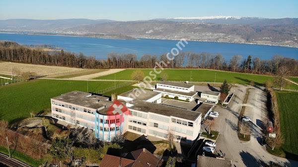 Oberstufenzentrum Täuffelen OSZT