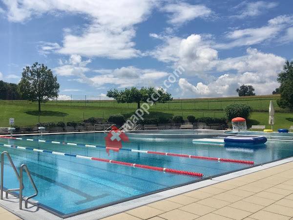 Obfelden Freibad