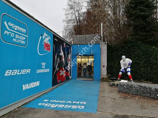 Ochsner Hockey Pro Shop Kloten