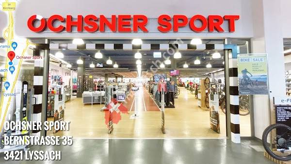 OCHSNER SPORT