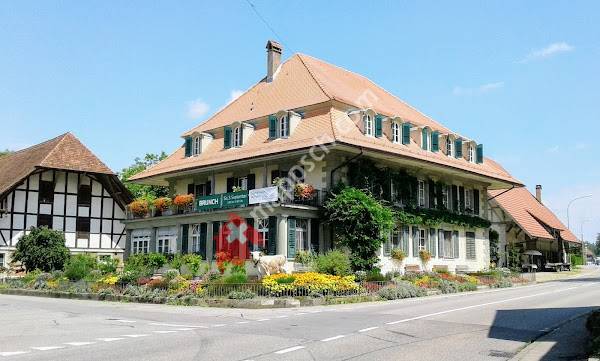 Oeschberg der Lebensort
