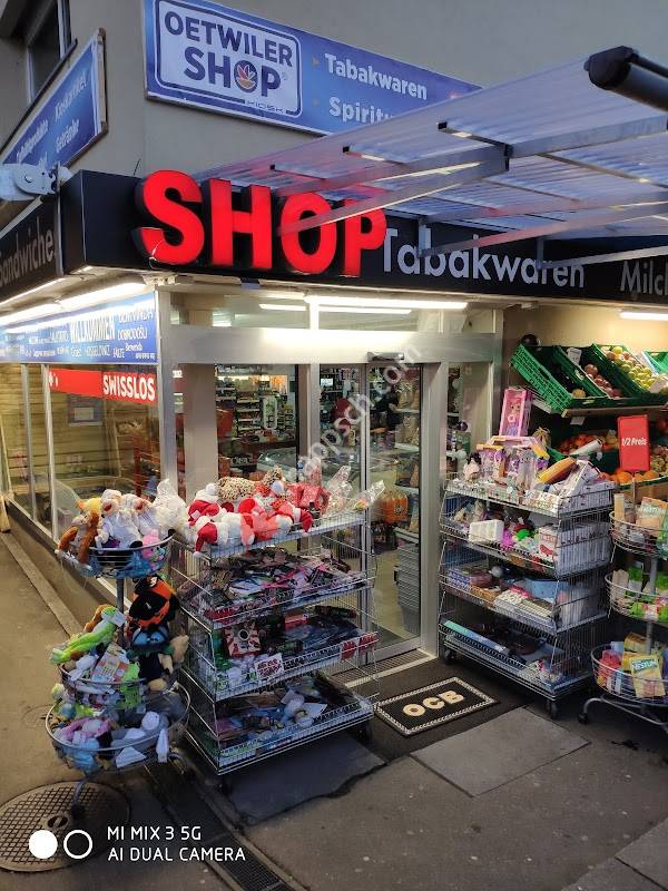 Oetwiler Shop Yavuz