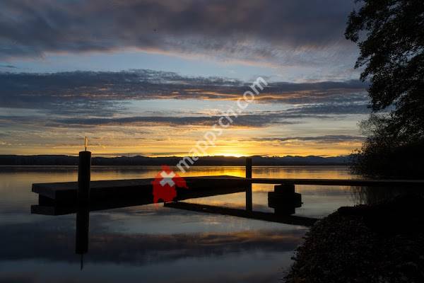 Öffentlicher Parkplatz