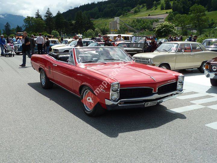 Oldtimertreffen Cazis