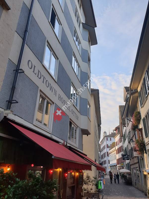 Oldtown Hostel Otter