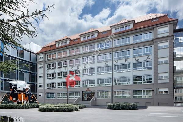 OMEGA Boutique Biel/Bienne