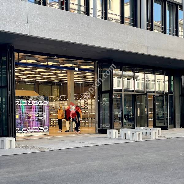 On Store Zurich On Labs