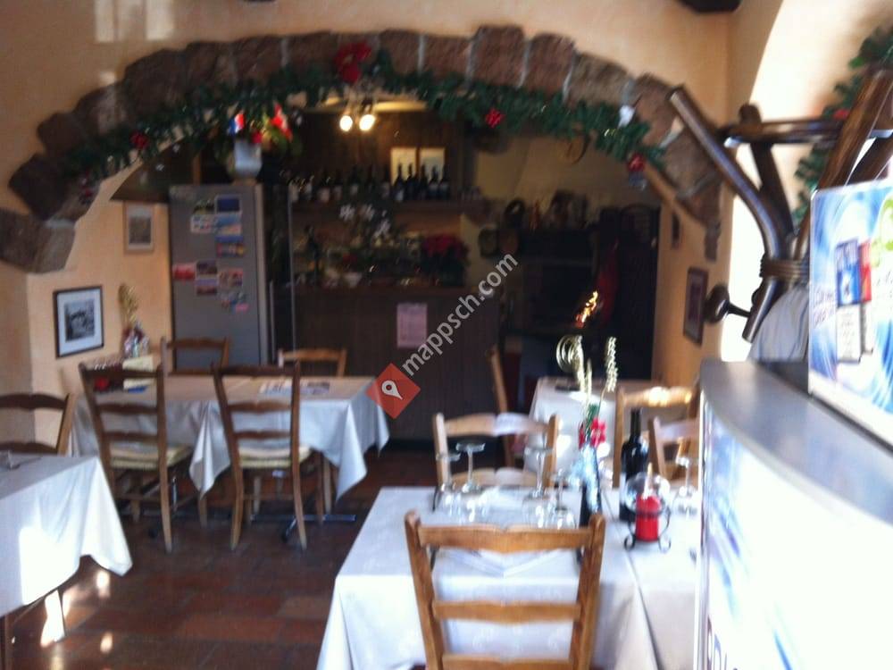 osteria ciona