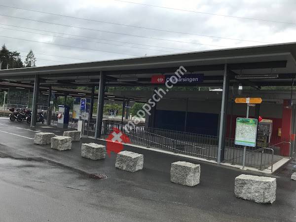 Othmarsingen, Bahnhof