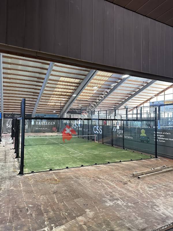 Padel-Tenniscenter Schiltacker