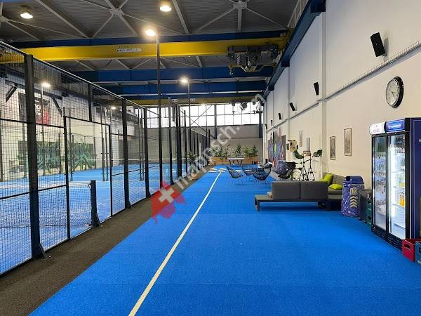 Padelwerk Münchenstein