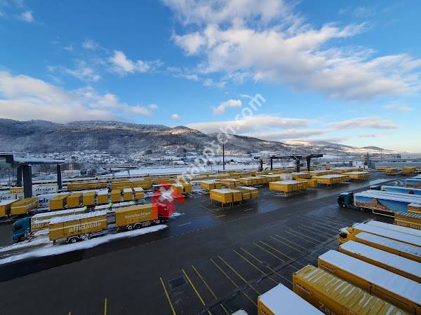 Paketzentrum 4620 Härkingen