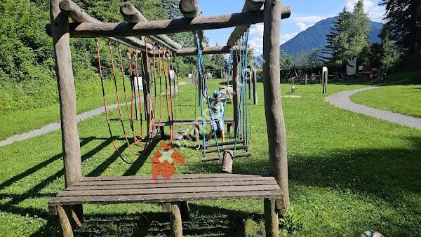 Parc da moviment Trin