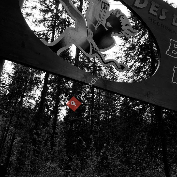 Parc Des Diables - Accrobranche