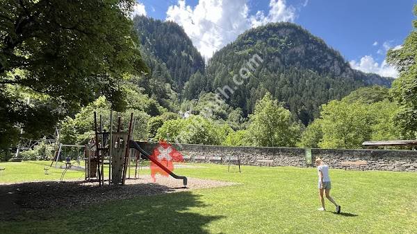 Parco Giochi della Piumogna