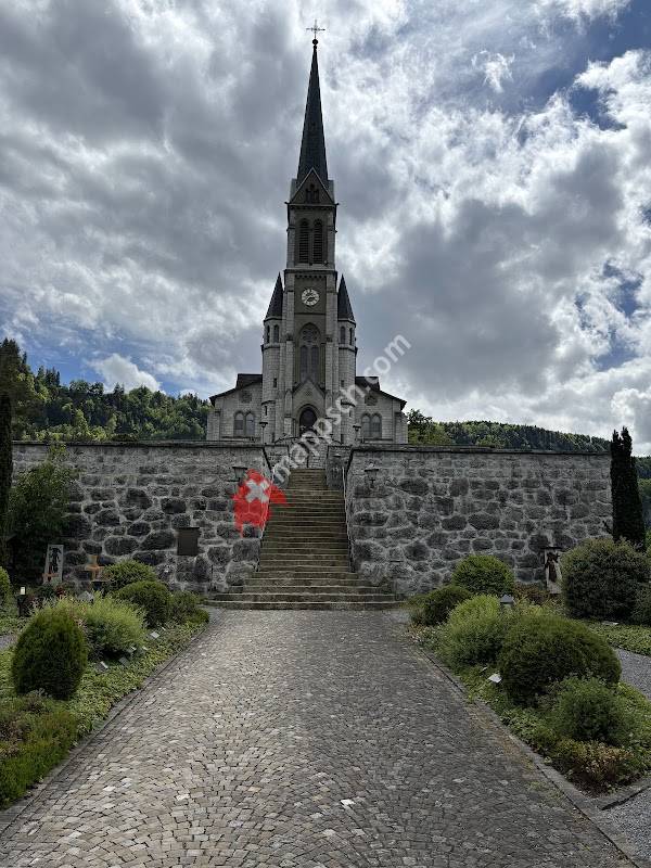 Parish Church of the Sacred Heart of Jesus
