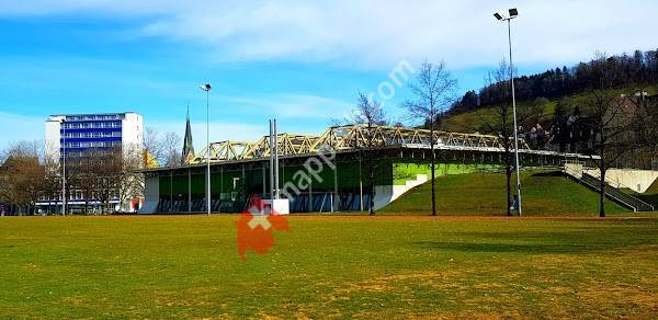 Parkgarage Kreuzbleiche