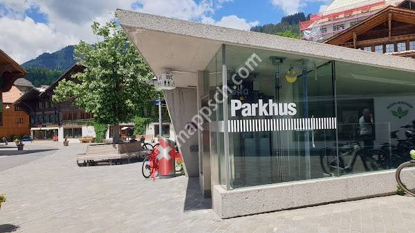 Parkhaus Saanen