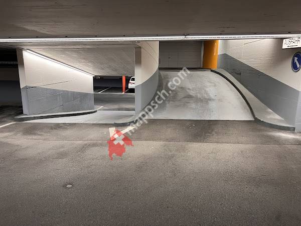Parkhaus Zentrum