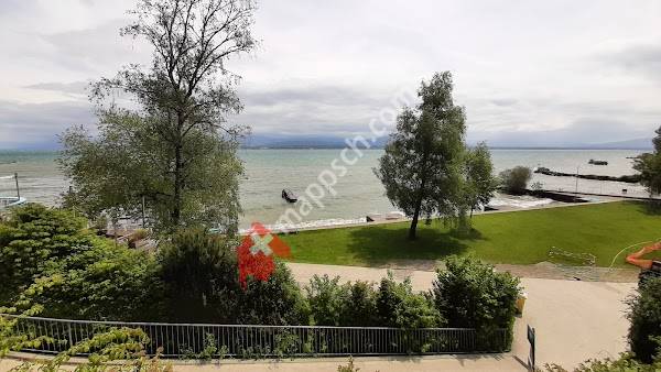 Parking des Pensées