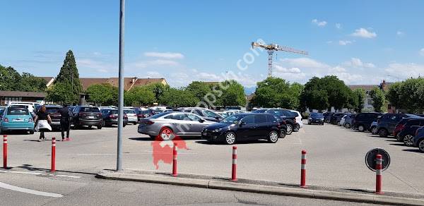 Parking Perdtemps - Nyon