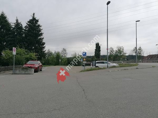 Parkplatz