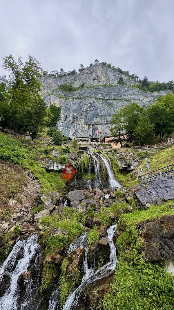 Parkplatz Beatus Höhlen