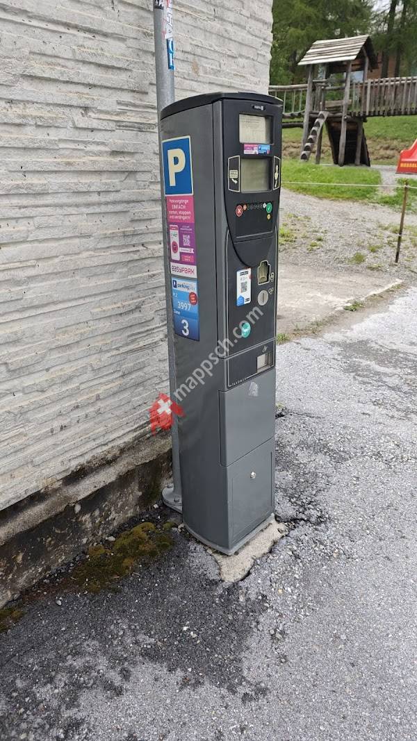 Parkplatz, kostenpflichtig