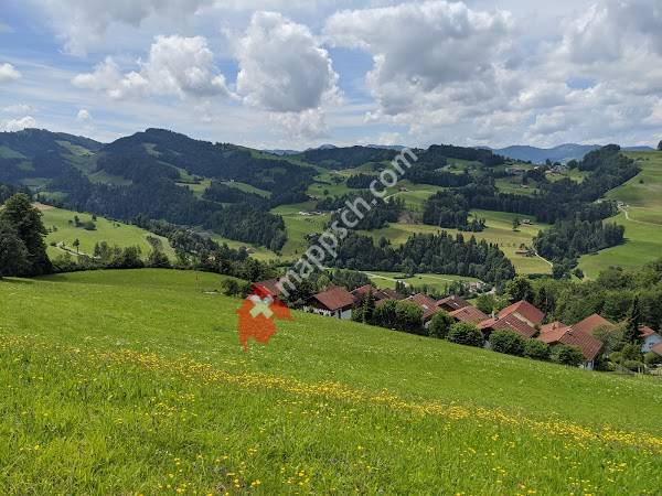 Parkplatz Sportzentrum (Baumwipfelpfad)