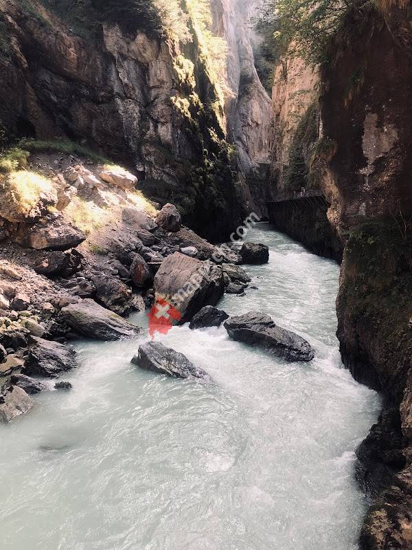 Parkplatz Talstation Alpbach