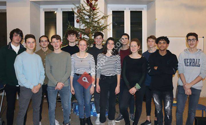 Parlement des Jeunes de la Chaux-de-Fonds