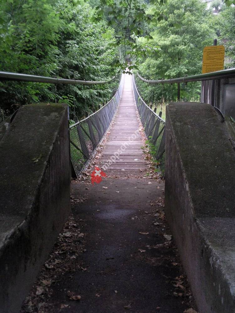 Passerelle des Neigles