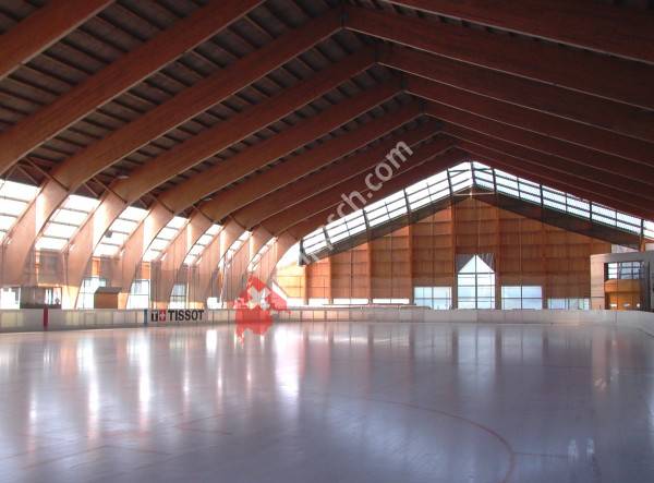 Patinoire du Bugnon
