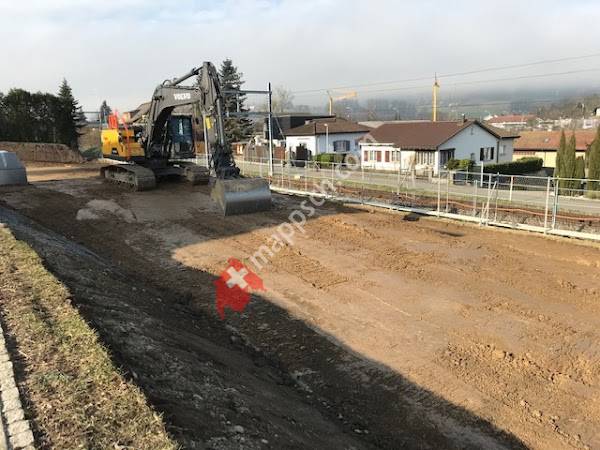 Peter Baggerunternehmung AG