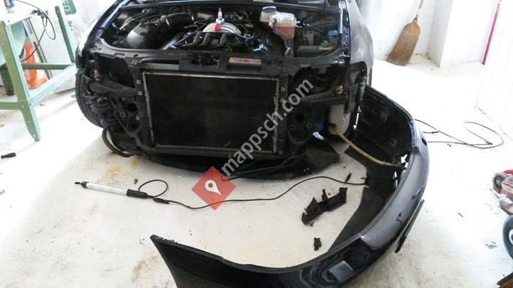 Petits travaux en mécanique