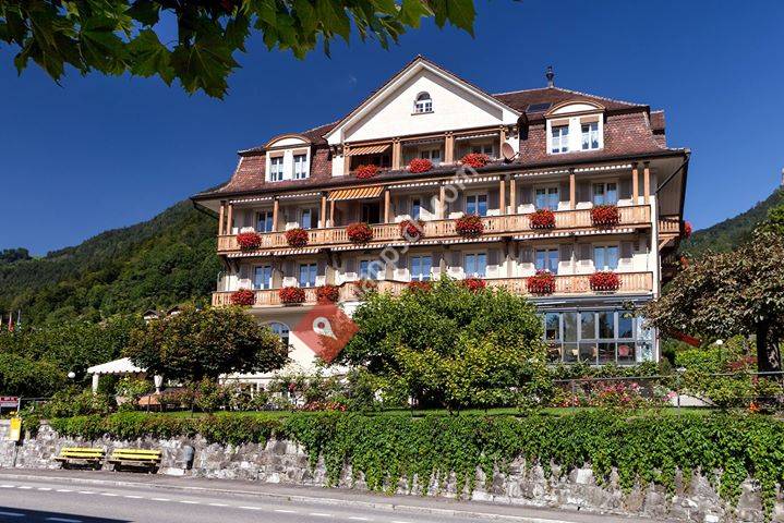 Pflegeheim des Alpes