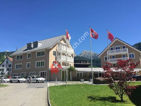 Pflegewohngruppe Pöstli